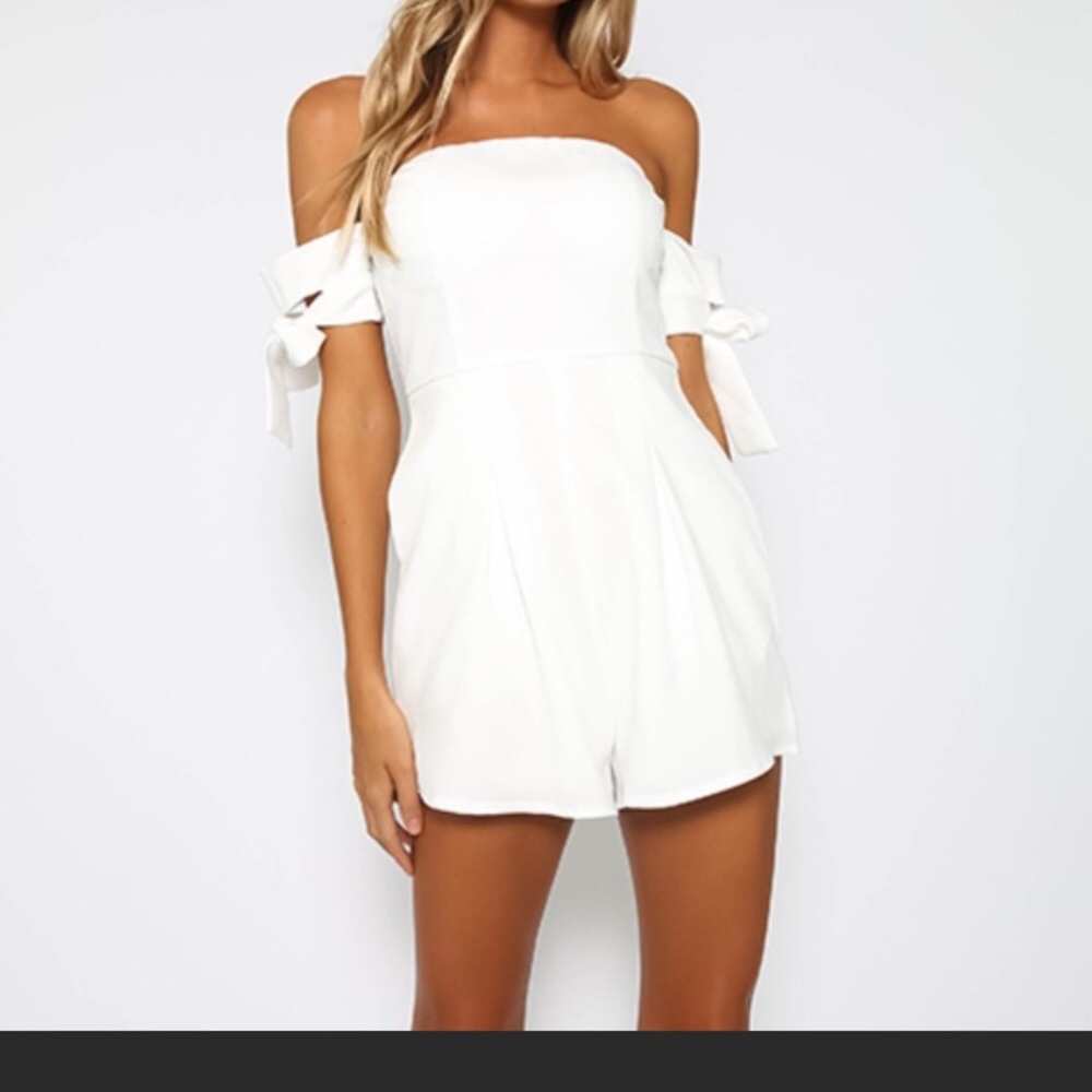 Peppermayo Romper